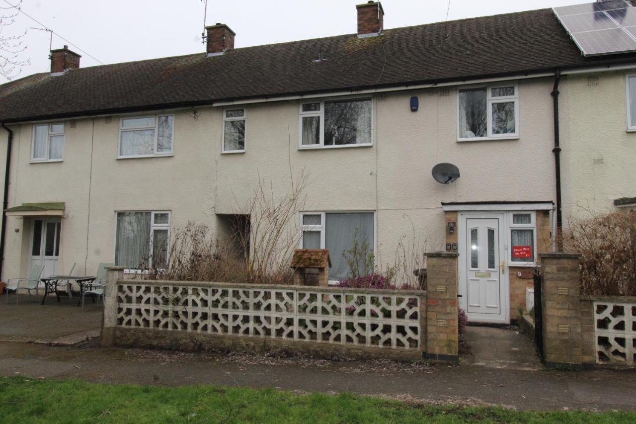 Winslow Green House Derby Exterior foto